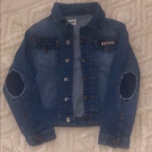 HUDSON Jean Jacket